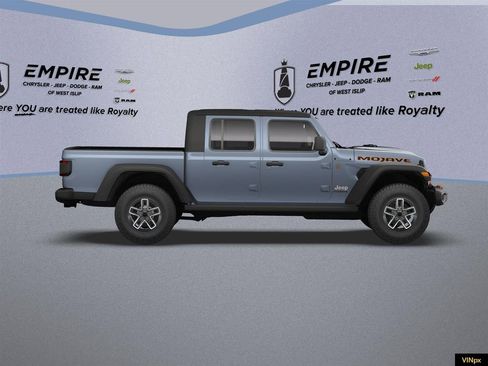 New 2026 Jeep Gladiator Mojave image 10
