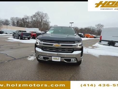 Certified 2022 Chevrolet Silverado 1500 LTZ image 3