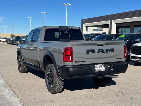 New 2026 RAM 2500 Rebel w/ Rebel Level 1 Equipment Group AWD/4WD image 4