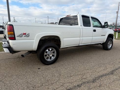 Used 2004 GMC Sierra 2500 SLE image 6