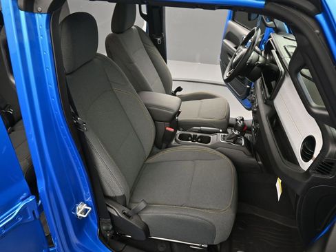 New 2025 Jeep Wrangler Sport S image 19