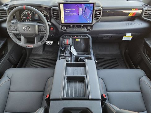 New 2026 Toyota Tundra SR5 w/ TRD Rally Package AWD/4WD image 22