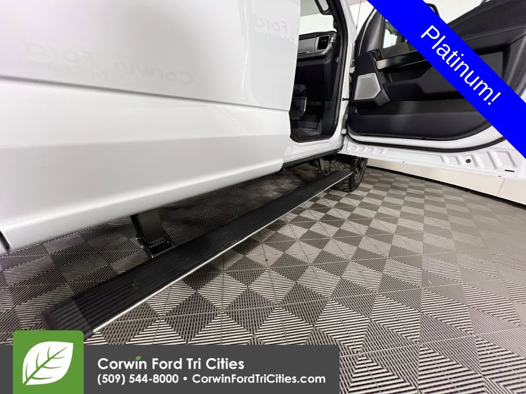 Used 2025 Ford F350 Platinum w/ Tremor Off-Road Package AWD/4WD image 33