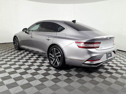 Certified 2026 Genesis G80 2.5T Advanced AWD/4WD image 6