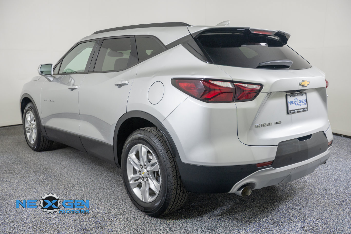 Used 2019 Chevrolet Blazer LT AWD/4WD image 6