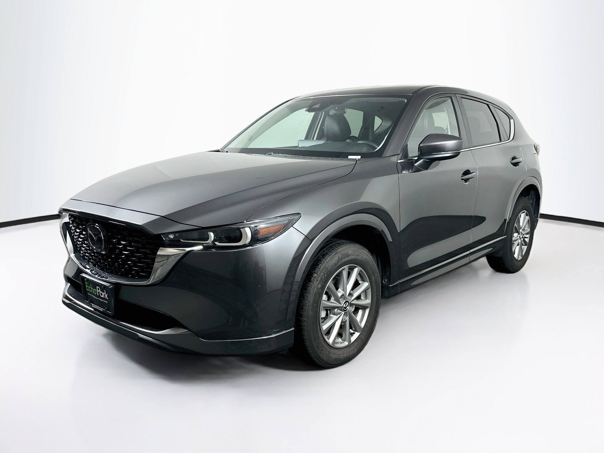 Used 2025 MAZDA CX-5 AWD 2.5 S w/ Select Package image 3