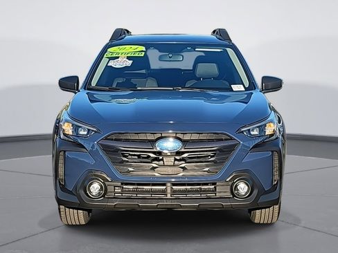 Certified 2024 Subaru Outback 2.5i image 8