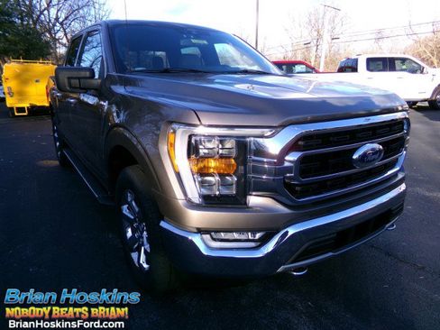 Used 2021 Ford F150 XLT w/ Equipment Group 302A High image 1
