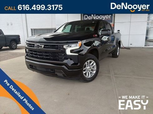 Used 2023 Chevrolet Silverado 1500 RST image 1