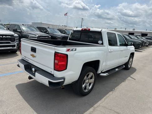 Used 2018 Chevrolet Silverado 1500 LT w/ All Star Edition AWD/4WD image 19