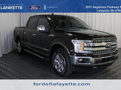 Used 2018 Ford F150 Lariat