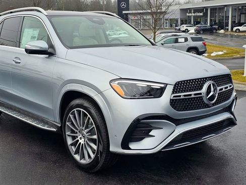 New 2026 Mercedes-Benz GLE 350 4MATIC image 2