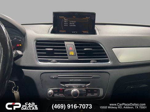 Used 2017 Audi Q3 2.0T Premium image 20