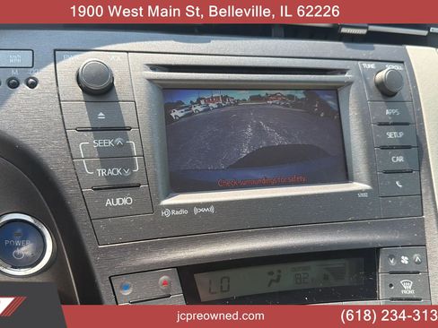 Used 2012 Toyota Prius Three FWD image 14