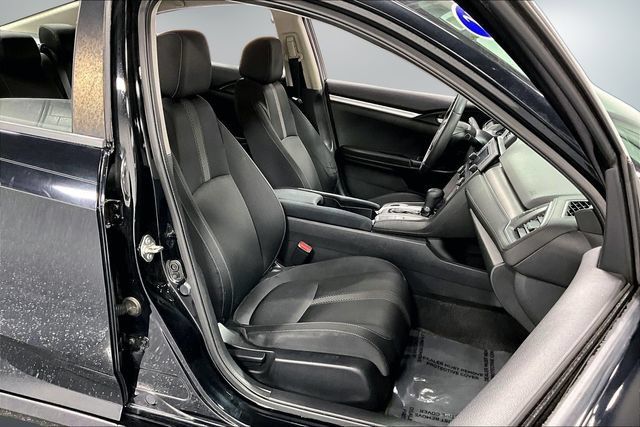 Used 2016 Honda Civic LX image 25