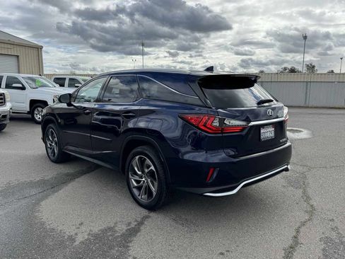 Used 2018 Lexus RX 350L Luxury image 7