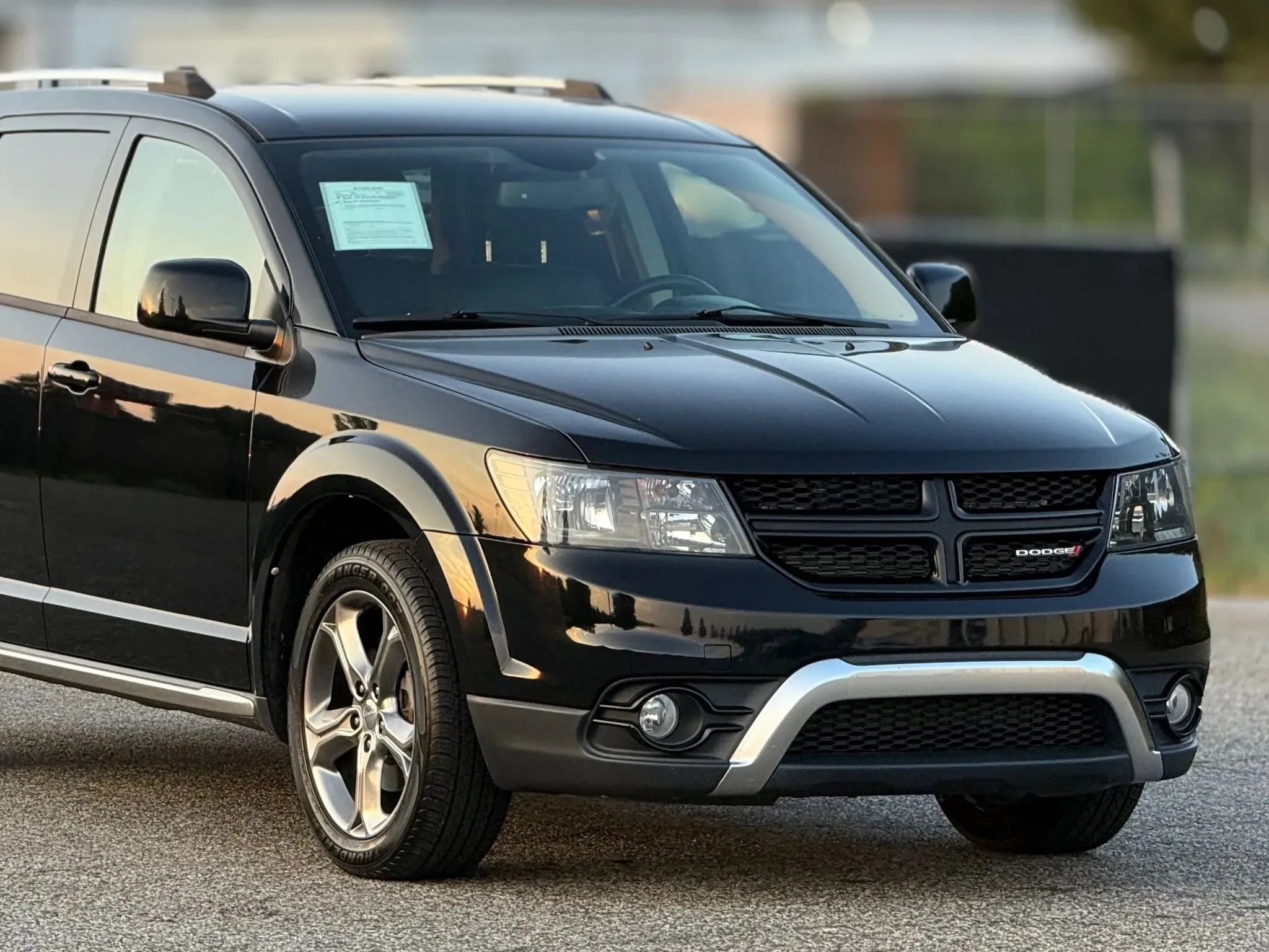 Used 2016 Dodge Journey Crossroad w/ Popular Equipment Group AWD/4WD image 15