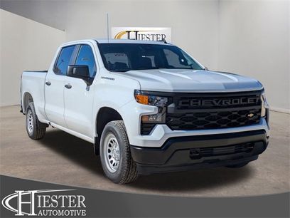 New 2026 Chevrolet Silverado 1500 W/T w/ WT Value Package