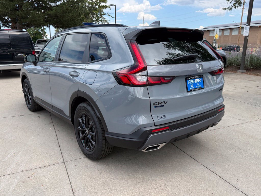 New 2026 Honda CR-V Sport-L image 7