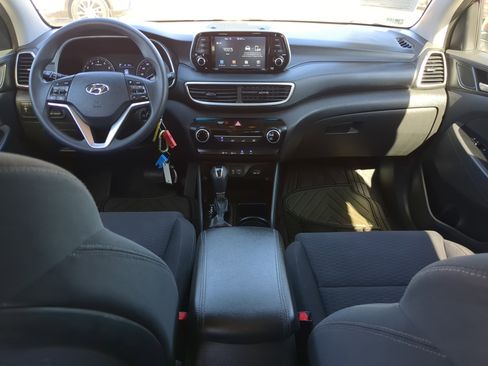 Used 2019 Hyundai Tucson SE image 13