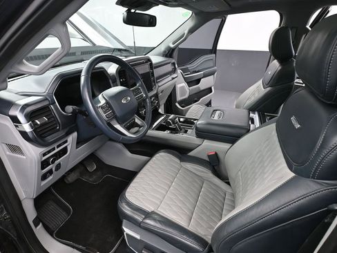 Used 2023 Ford F150 Limited AWD/4WD image 21