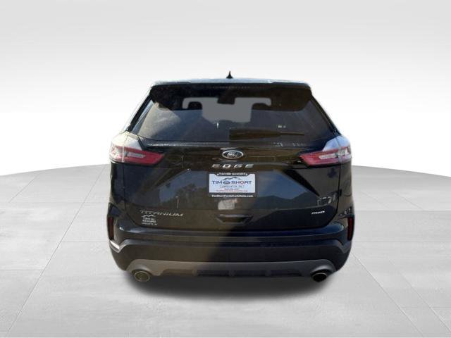 Used 2024 Ford Edge Titanium AWD/4WD image 10