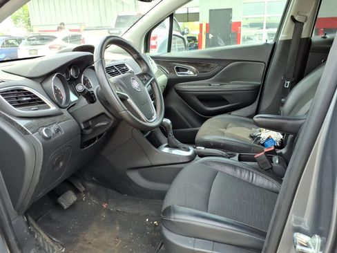 Used 2015 Buick Encore FWD image 8