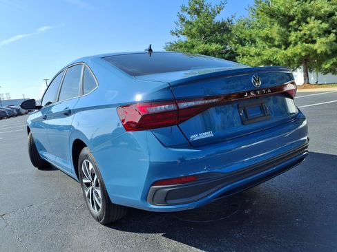Used 2025 Volkswagen Jetta S FWD image 22