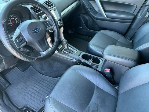 Used 2016 Subaru Forester 2.0XT Touring w/ Eyesight & Navigation System AWD/4WD image 11