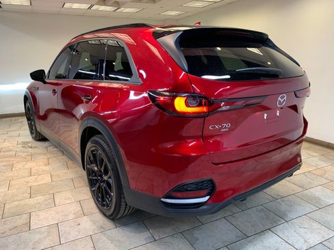 Used 2025 MAZDA CX-70 3.3 Turbo w/ Premium Plus Pkg AWD/4WD image 7