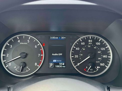 Certified 2025 Nissan Sentra S image 24