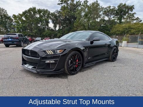 Certified 2021 Ford Mustang Shelby GT500 w/ Technology Package RWD image 9