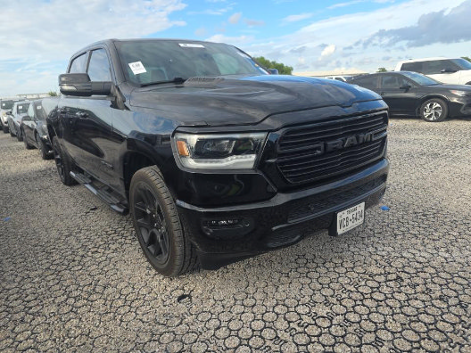 Used 2024 RAM 1500 Laramie RWD image 2