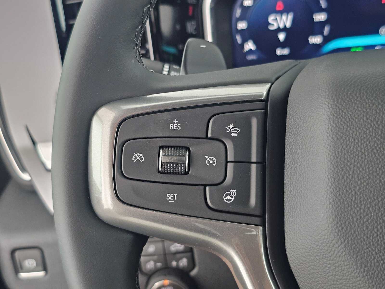 New 2026 Chevrolet Silverado 1500 RST AWD/4WD image 27