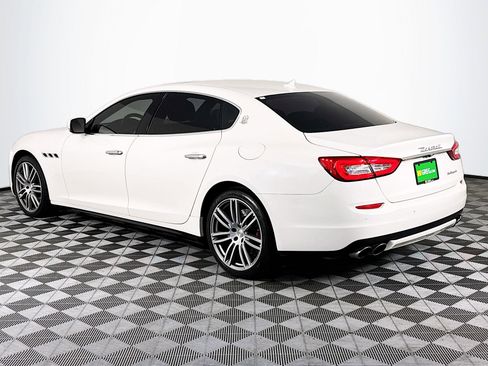 Used 2016 Maserati Quattroporte S image 11