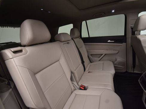 Used 2022 Volkswagen Atlas SE AWD/4WD image 23
