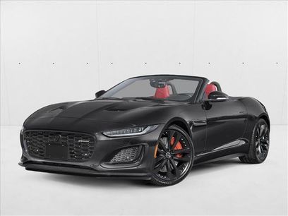 Used 2024 Jaguar F-TYPE R