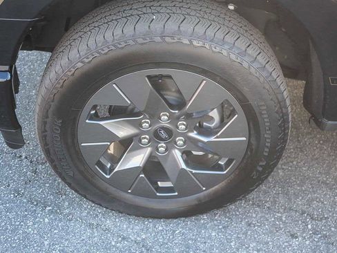 Used 2024 Ford F150 Lightning XLT w/ Max Trailer Tow Package image 9