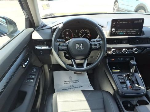 Used 2025 Honda CR-V EX-L image 12