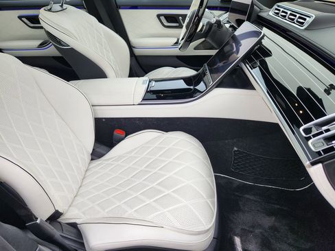 Used 2024 Mercedes-Benz S 580 4MATIC Sedan image 13