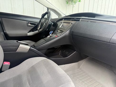 Used 2012 Toyota Prius Prime Plug-In Hybrid image 14