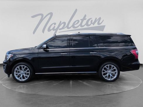 Used 2019 Ford Expedition Max Platinum AWD/4WD image 4