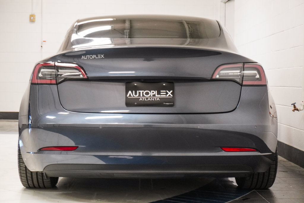 Used 2022 Tesla Model 3 Standard Range RWD image 28