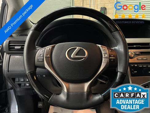 Used 2015 Lexus RX 350 AWD image 22