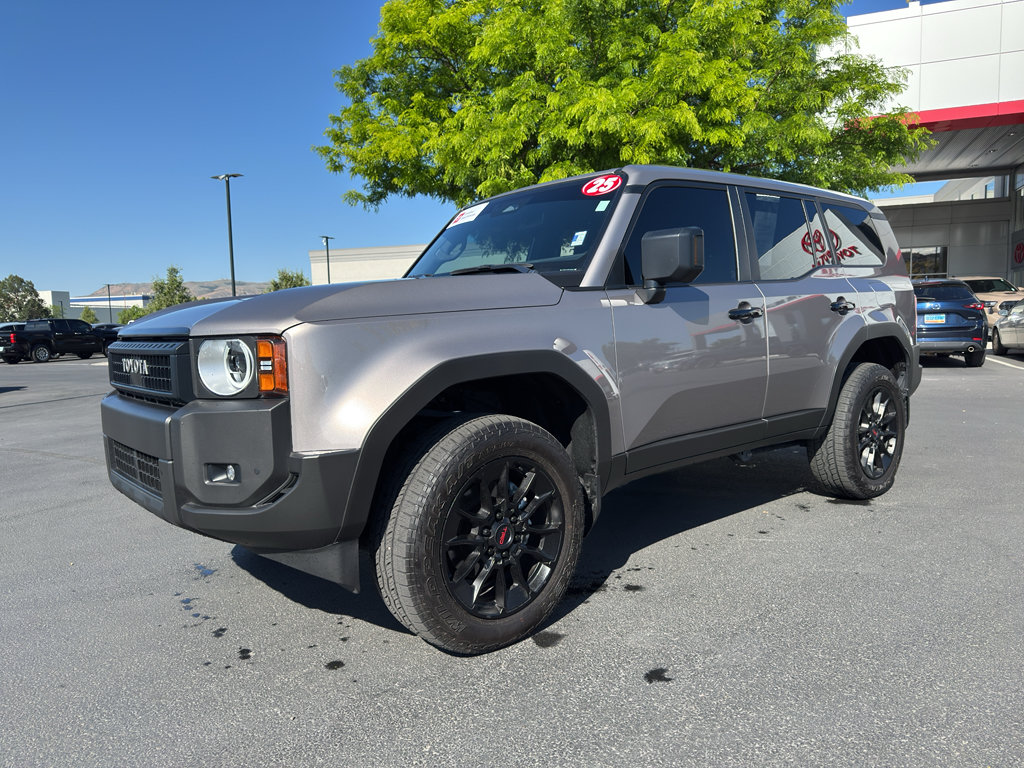 Certified 2025 Toyota Land Cruiser 1958 AWD/4WD image 5