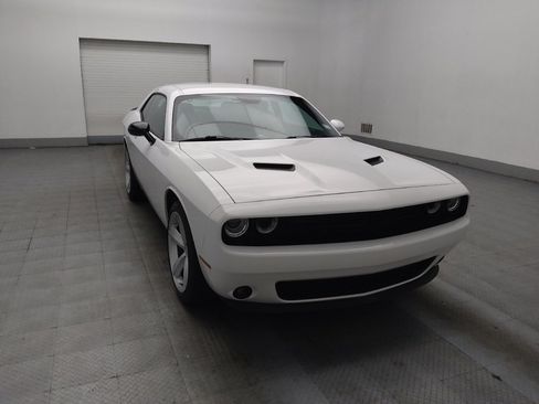 Used 2019 Dodge Challenger SXT w/ Blacktop Package image 13