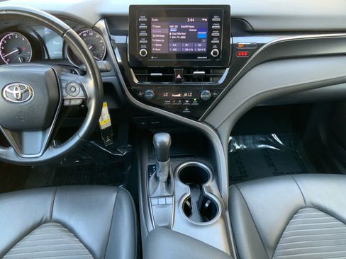 Used 2024 Toyota Camry SE FWD image 25