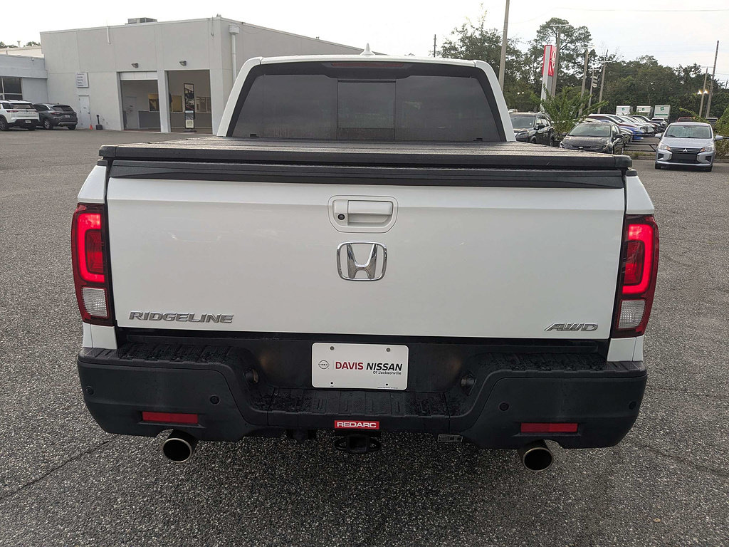 Used 2021 Honda Ridgeline RTL-E image 5