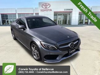 Used 2017 Mercedes-Benz C 300 4MATIC Coupe 360° Tour