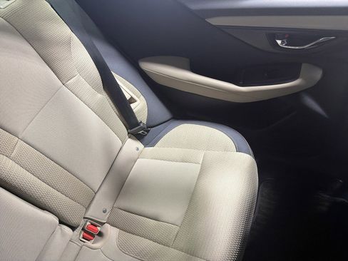 Certified 2025 Subaru Outback Premium image 14